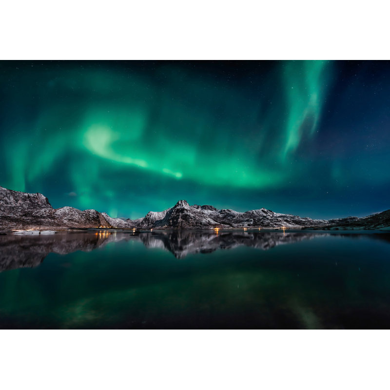 Wrapped Canvas Print, 50.8 cm H x 76.2 cm W