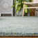 Moniz Hand Tufted Wool Geometric Rug