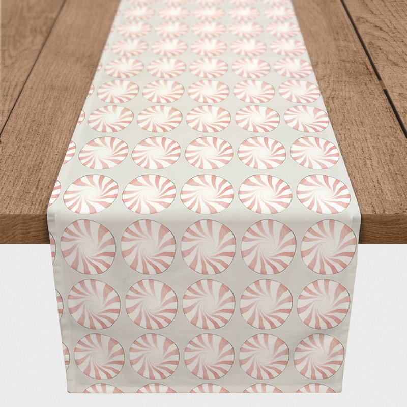 Chemin de table Gearheart, 90 po x 16 po
