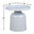 Dewall Tray Top End Table-2045559657
