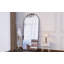 Miroir pleine grandeur arqué 71 po x 32 po