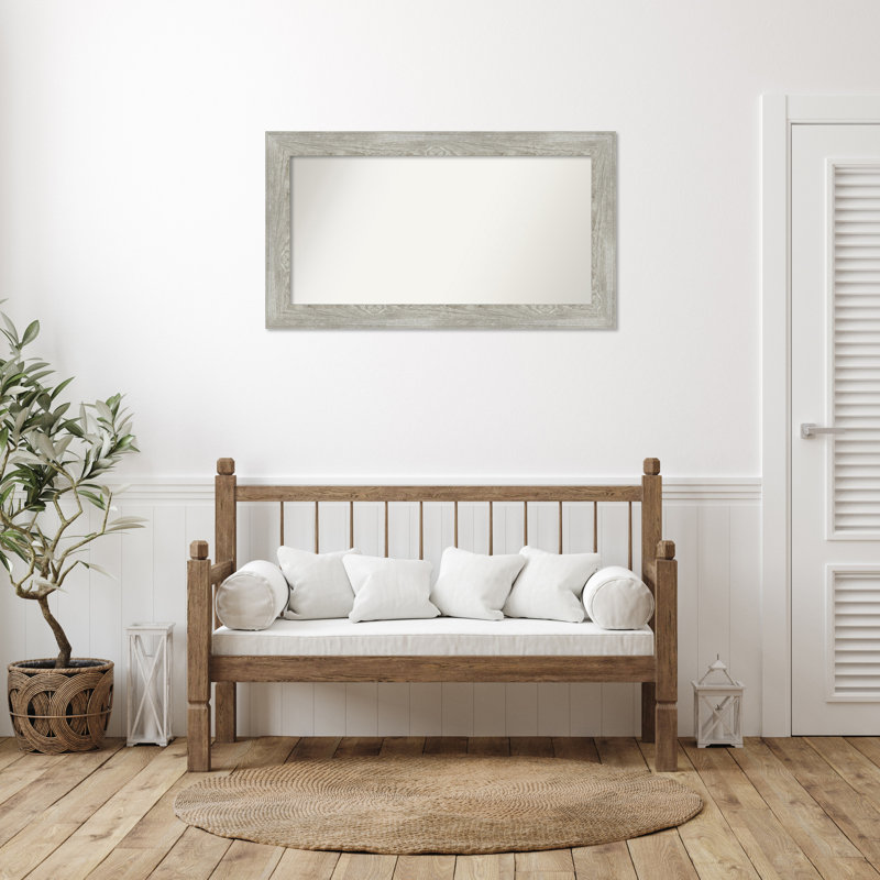 Miroir mural Dazion, 26 po x 46 po