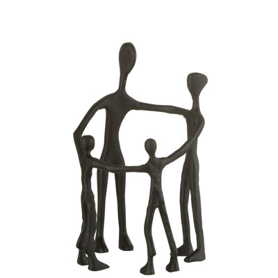 Aluminum Figurine / Sculpture Decorative Object