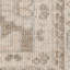 Ainsley Hand-Knotted Gray 2'x3' Rug-1672601524
