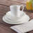 Porcelain China Dinnerware Set 16 Piece - Service for 4