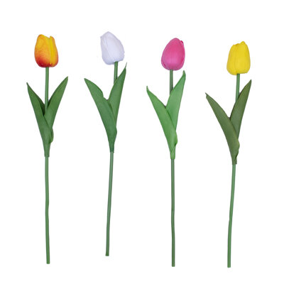 Arrangement de tulipes