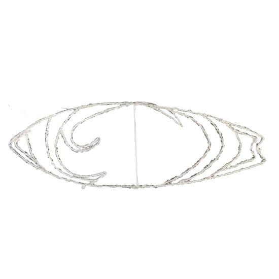 2D Surf Board: Wave