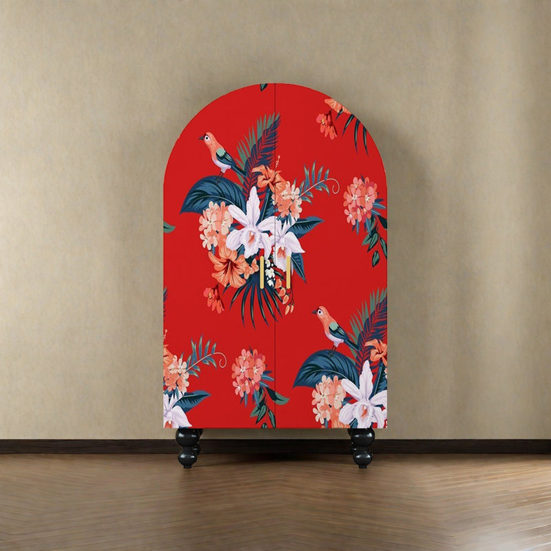 Armoire de chambre Vintage Decor