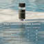 Huile pour diffuseur de parfum Scentia Escapade Hotel - Parfum de luxe inspiré par un complexe 5 étoiles - 50 ml - Mélange d'huiles essentielles de jasmin, bergamote et marine pour la maison, le bureau et les diffuseurs d'aromathérapie, fabriqué aux États-Unis-101057574-125120759-127274954