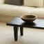 Table basse rétro