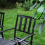 Stackable Outdoor Patio Dining Armchair