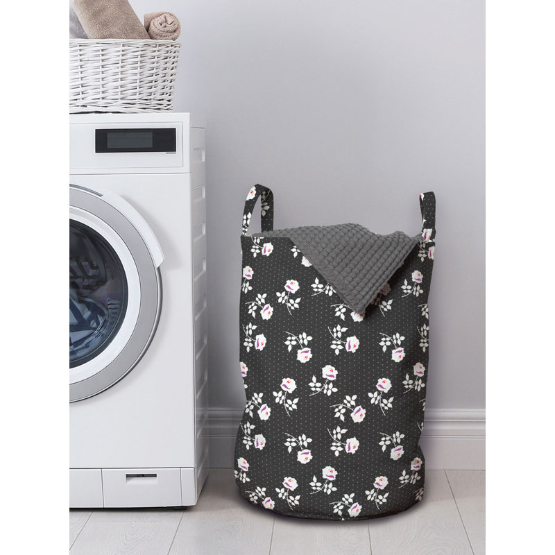 Laundry Bag with Handles