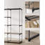 Aguon 182cm Portable Wardrobe-1226249789