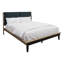 Lit plateforme tapissier Keven-1543182889
