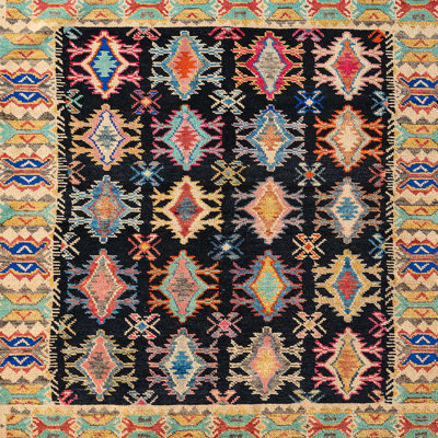 Abstract Indoor Rug