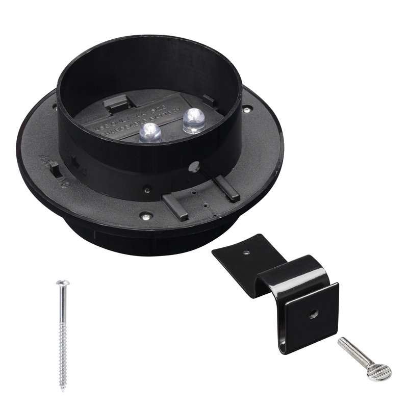 LED Solar Power Dusk to Dawn Outdoor Security Area Light