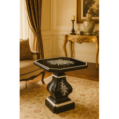 Table de bout Mother of Pearl