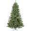 Christmas Time 6.5 ft. Prelit Norway Pine Artificial Prelit Christmas Tree with Dual Multicolor & Warm White LED Lights-32928469