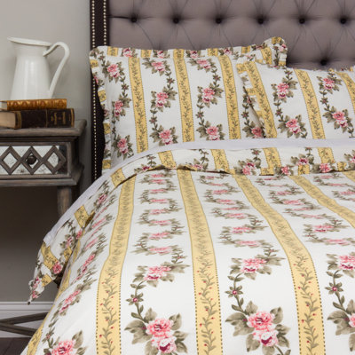 Amariah Duvet Cover Set