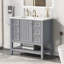 Meuble-lavabo 36 po avec lavabo