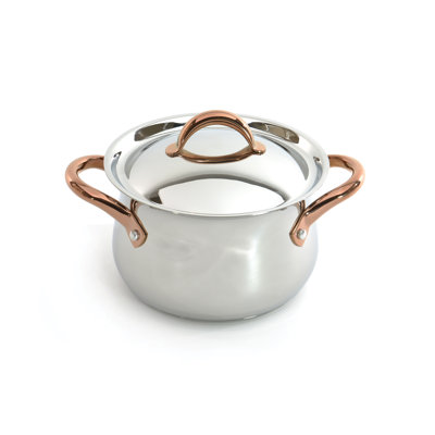 BergHOFF Ouro Cast Iron Round Dutch Oven