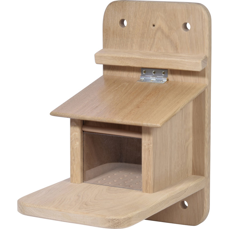 Amoha Hanging Squirrel Bird Feeder