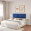 Lit plateforme tapissier avec tablettes-150216831-150216828