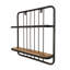 Rayan 2 Piece Square Accent Shelf