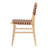 Brazier 19'' H Solid Wood Side Chair-1942673525