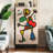 Simple multifunction creative wardrobe