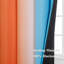 Rideaux pour salon Rideaux obscurcissant dégradés pour chambre à coucher-398034631