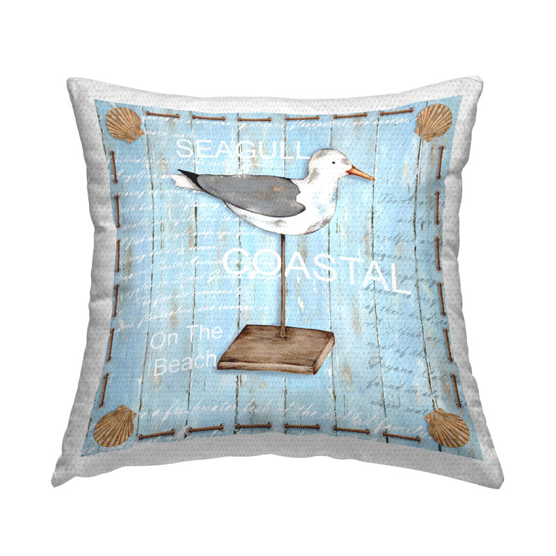 Outdoor Throw Pillow