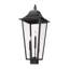 Luminaire d'extérieur 3 lumières Barling-100157085