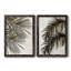 Palm I - ensemble de 2 peintures sur toile encadrées-710458081-710458094