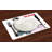 Polyester Abstract Rectangle Placemat