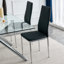 Chaise de travail en similicuir-88507757