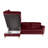Hunnewell Sleeper Corner Sofa-690508338-690508336