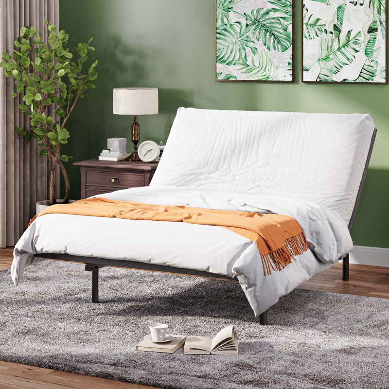 Zero Gravity Adjustable Bed Base With Wireless Remote, Full