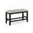 Rodion Ryan - Modern Traditional Wood Square Counter Height Dining Room Set,dining table set,dining room set-987066285-987066284-987066287