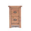 Astrid 35cm W Solid + Manufactured Wood Bedside Table-1059201626