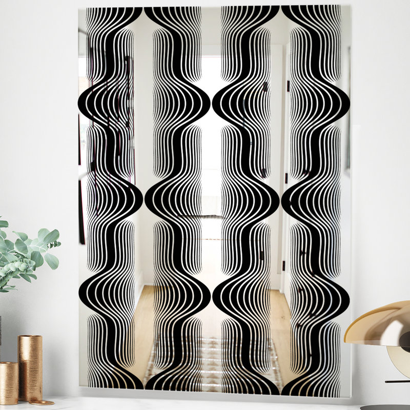 Miroir d'appoint Capital Lived 7, H 39,4 po x l 29,5 po