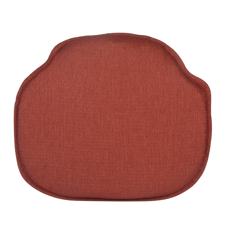 Coussins de chaise antidérapants Windsor, Flamme