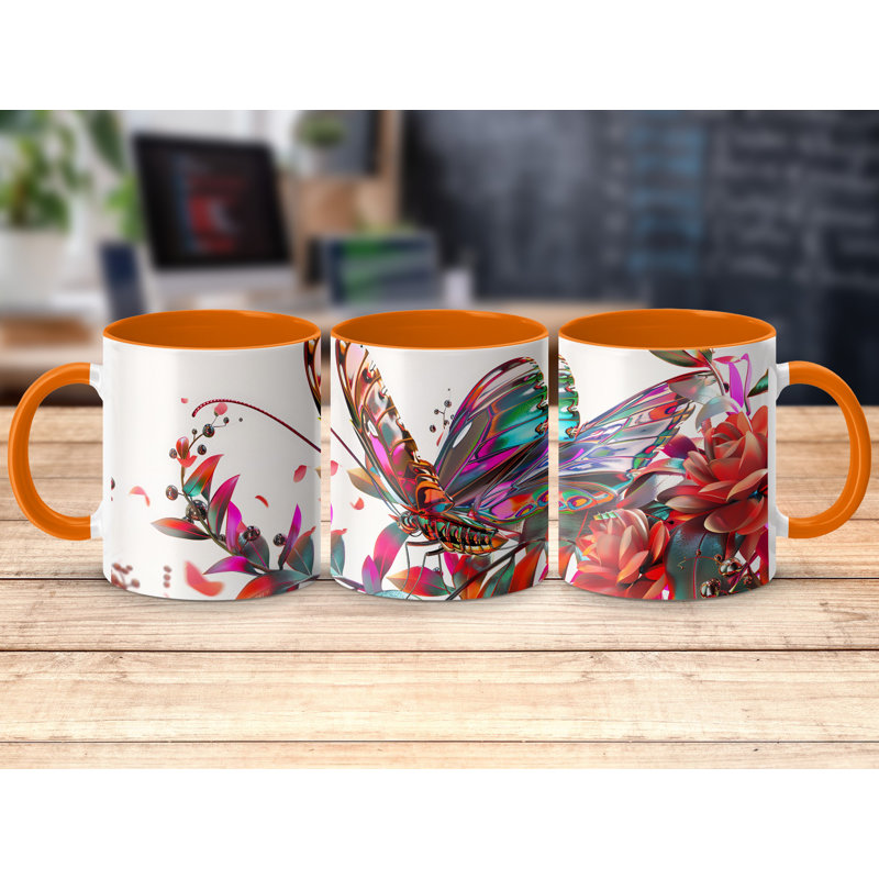 Ceramic Coffee Mug