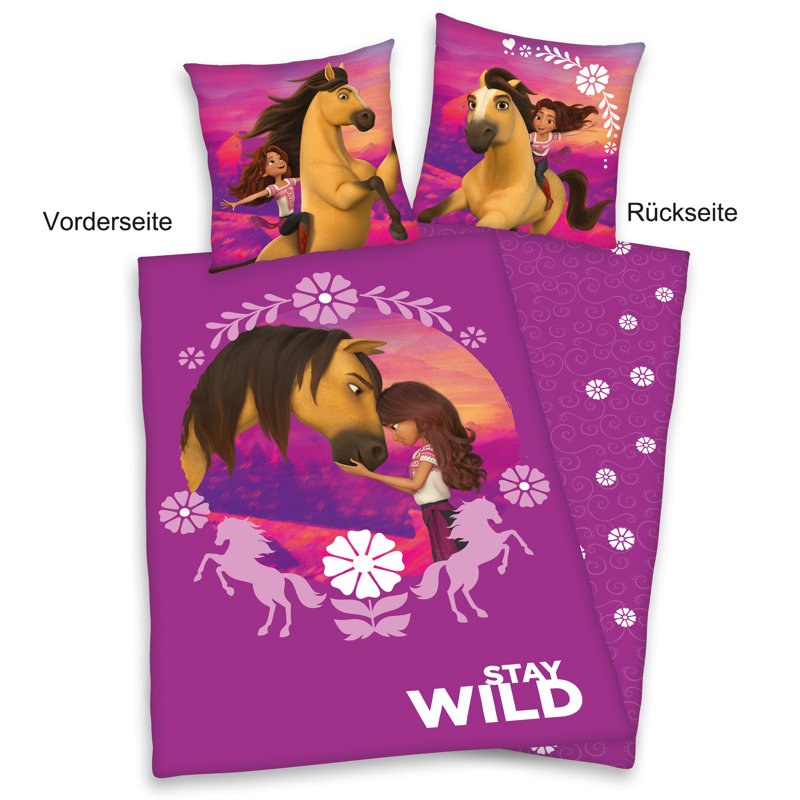 Spirit Duvet Cover Set