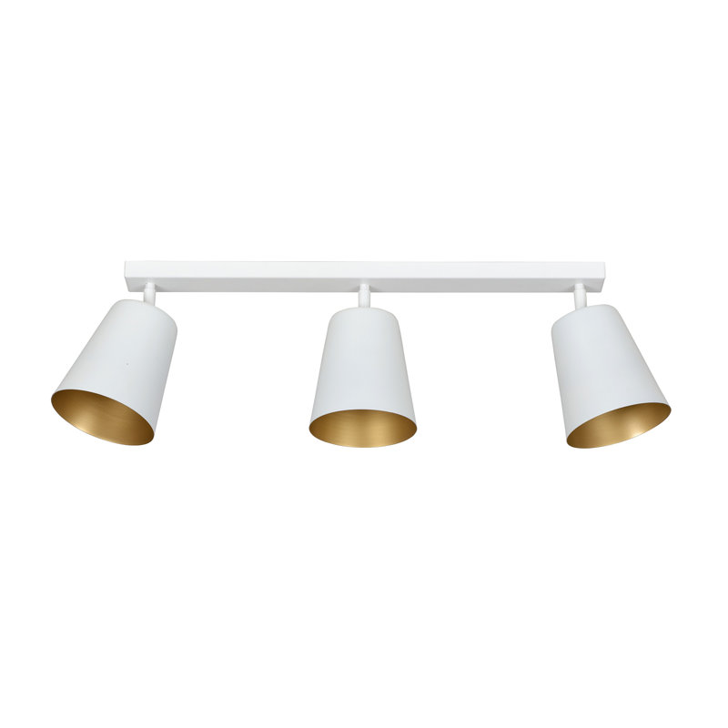 Mattie Spotlight, White Gold