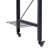 71''Adjustable Workbench With Pegboard, Heavy Duty Wooden Desktop Workbench With Wheels, 1600 Lb. Load Capacity, Rolling Workbench With AC/USB Outlet, Hooks, Shelf, For Garage, Workshop, Office, Home.
