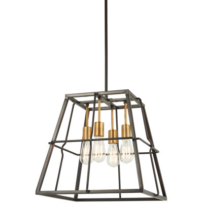 Keeley Calle 4 - Light Chandelier