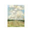 Fleecy Of Clouds Painting by Keegan Stewart-26950657-26950652