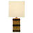Hyeres Resin Table Lamp-49209190