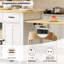 136 cm W Kitchen Island with Top-2014821542